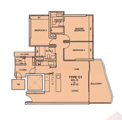 SilverSea (D15), Condominium #497822181